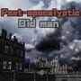 Cover thumbnail for Post-apocalyptic Old man