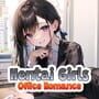 Cover thumbnail for Hentai Girls: Office Romance