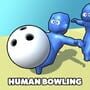 Cover thumbnail for Human Bowling
