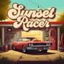 Cover thumbnail for Sunset Racer