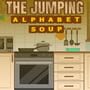 Cover thumbnail for The Jumping Alphabet Soup