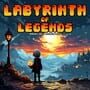 Cover thumbnail for Labyrinth of Legends: Roguelike Battle Quest