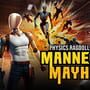 Cover thumbnail for Mannequin Mayhem: Physics Ragdoll Shooter