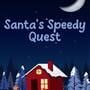 Cover thumbnail for Santa's Speedy Quest