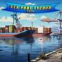 Cover thumbnail for Sea Port Tycoon 2024