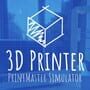 Cover thumbnail for 3D Printer: PrintMaster Simulator