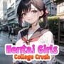 Cover thumbnail for Hentai Girls: College Crush