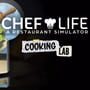 Cover thumbnail for Chef Life: Cooking Lab