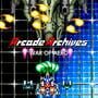 Cover thumbnail for Arcade Archives: War of Aero