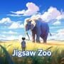 Cover thumbnail for Jigsaw Zoo