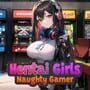 Cover thumbnail for Hentai Girls: Naughty Gamer