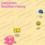 Cover thumbnail for Cazzarion: Shellfish Frenzy