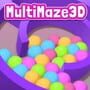 Cover thumbnail for Multi Maze 3D