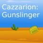 Cover thumbnail for Cazzarion: Gunslinger