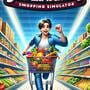 Cover thumbnail for Supermarket Shopping Simulator