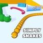 Cover thumbnail for Simply Snakes