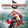 Cover thumbnail for Nine Nights: Martial Ci Lang Story