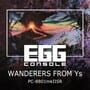 Cover thumbnail for Eggconsole Wanderers From Ys PC-8801mkIISR