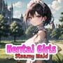 Cover thumbnail for Hentai Girls: Steamy Maid