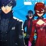 Persona 3 Reload: Persona 5 Royal Phantom Thieves Costume Set