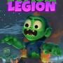 Cover thumbnail for Zombie Legion