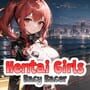 Cover thumbnail for Hentai Girls: Racy Racer