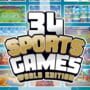 Cover thumbnail for 34 Sports Games: World Edition