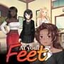 Cover thumbnail for At Your Feet