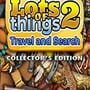 Cover thumbnail for Lots of Things 2: Travel and Search - Collector's Edition