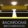 Cover thumbnail for Backrooms Brotherhood