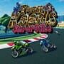 Cover thumbnail for Toon Roads: Superbike