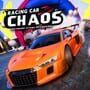 Cover thumbnail for Racing Car Chaos: Extreme Stunt Showdown