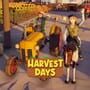 Cover thumbnail for Harvest Days