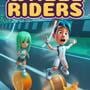 Cover thumbnail for Wheel Riders