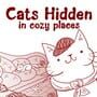 Cover thumbnail for Cats Hidden in Cozy Places