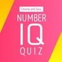 Cover thumbnail for Choose and Easy Number IQ Quiz