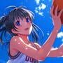 Cover thumbnail for Anime Girls Basketball League