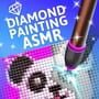 Cover thumbnail for Diamond Painting ASMR