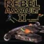 Cover thumbnail for Star Wars: Rebel Assault II - The Hidden Empire