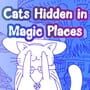 Cover thumbnail for Cats Hidden in Magic Places