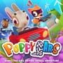 Cover thumbnail for Puppy Cars: Games for Kids Edition, Animal adventure