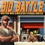 Cover thumbnail for Bid Battle: Auction War Simulator Storage Hunter