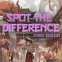 Cover thumbnail for Spot The Difference: Anime Edition