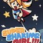 Cover thumbnail for Super Shaking Girl!!!