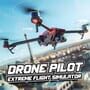 Cover thumbnail for Drone Pilot: Extreme Flight Simulator