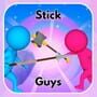 Cover thumbnail for Stick Guys