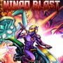 Cover thumbnail for Tiny Pixels Vol. 1: Ninpo Blast