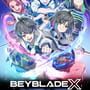 Cover thumbnail for Beyblade X Xone