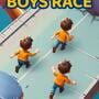 Cover thumbnail for Boys Race