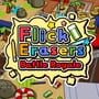 Cover thumbnail for Flick Erasers Battle Royale